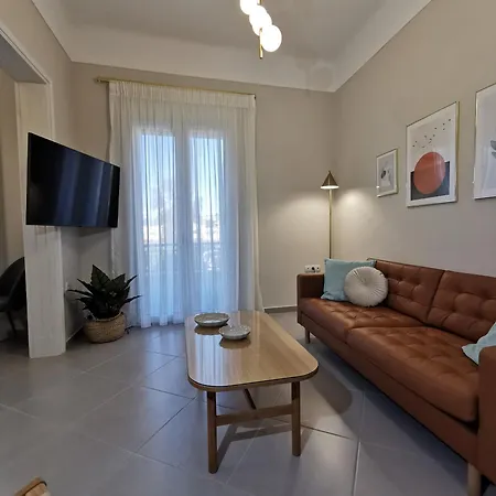 Apartamento The Cozy Project - Break Nauplia