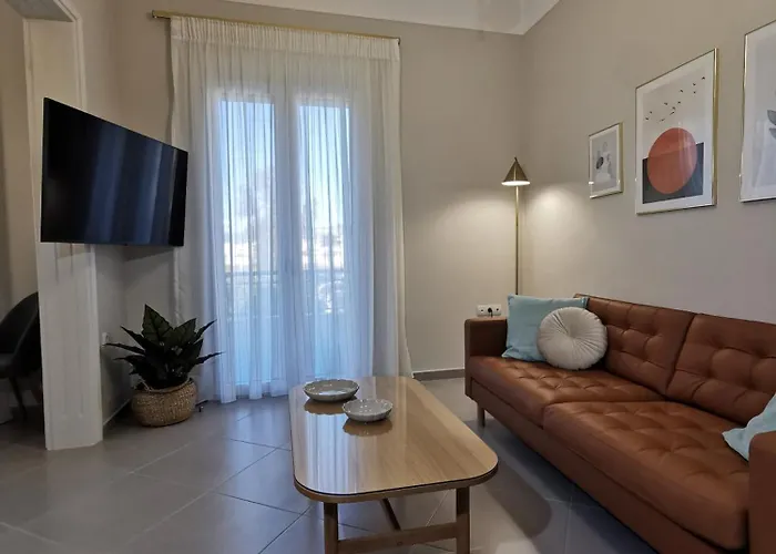 Apartamento The Cozy Project - Break Náuplia