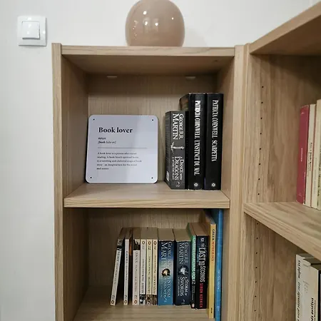 Appartement The Cozy Project - Break