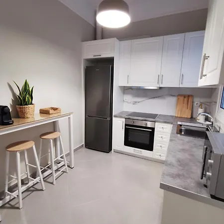 The Cozy Project - Break Appartement Nauplion