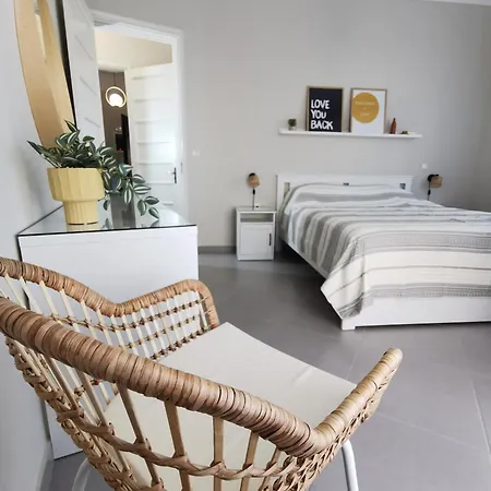 The Cozy Project - Break Appartement