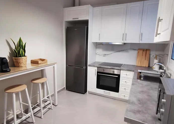 The Cozy Project - Break Lejlighed Nafplio