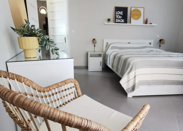 The Cozy Project - Break Apartament